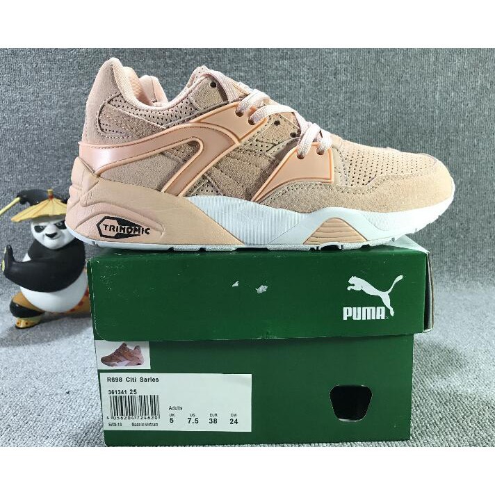 puma trinomic r698 zapatos