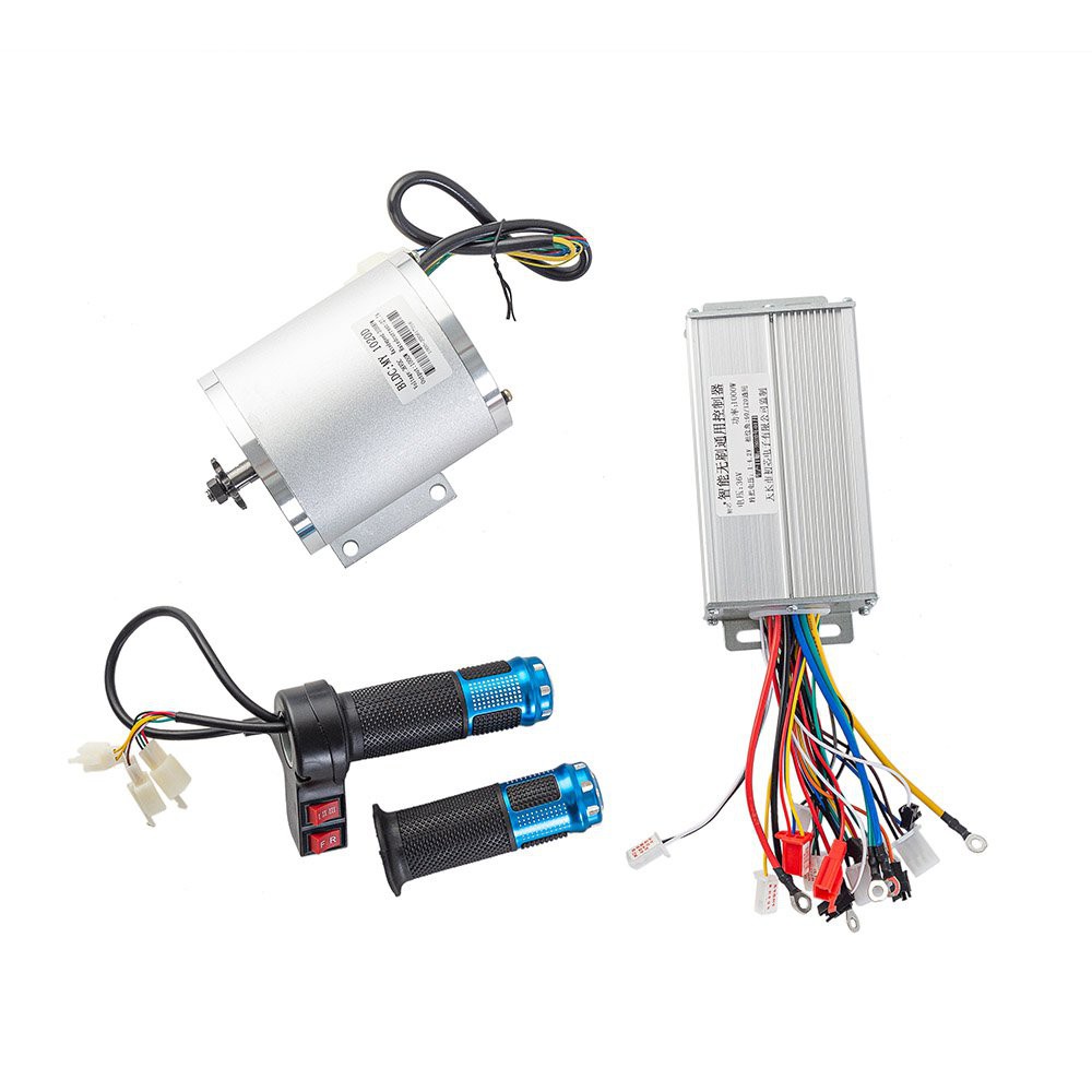 Motore Elettrico HMParts MY1080 36V 800W Per E-Scooter E RC: Alta Velocità 2750 RPM, Prestazioni Affidabili