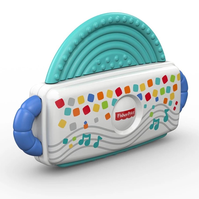 harmonica teether