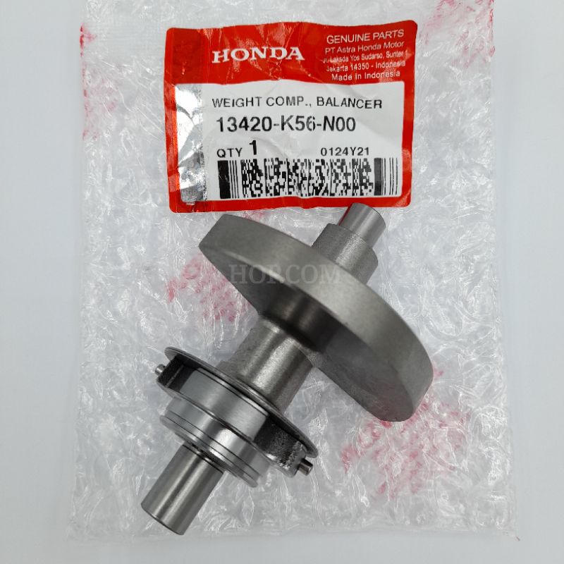 Buy Honda RS150 RS150R Balancer Weight Engine balance Original 
