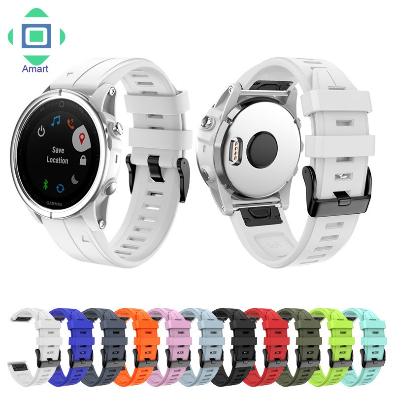 garmin watch band loop