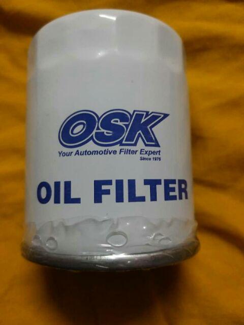 OSK OIL FILTER PERODUA MYVI KANCIL KENARI KELISA ALZA VIVA 