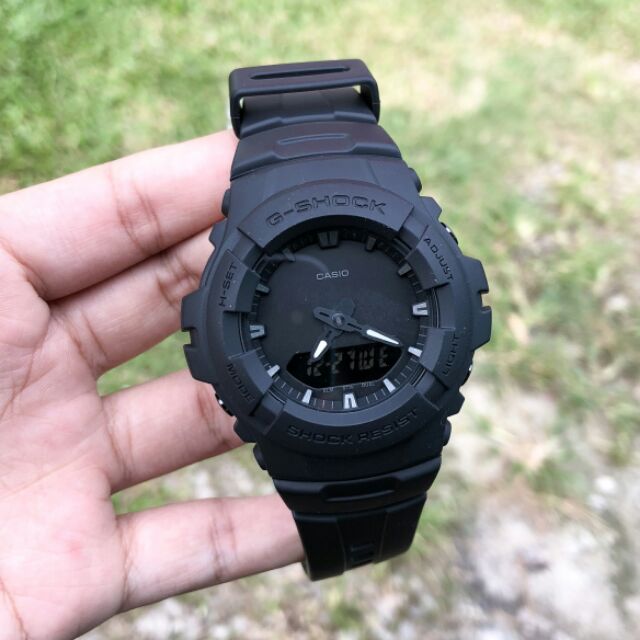 g shock ga 100bb