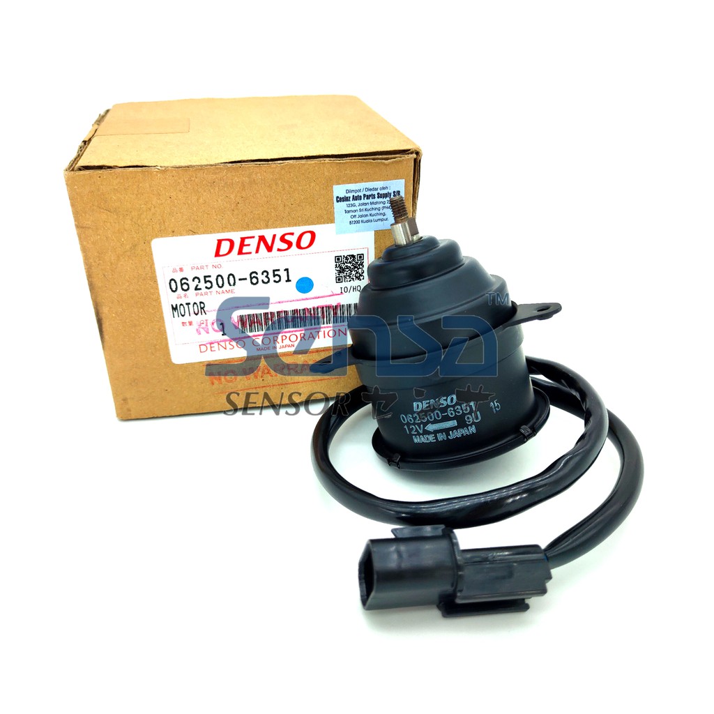 MITSUBISHI PAJERO V46 2.8 4M40 INTERCOOLER MOTOR DENSO Shopee Malaysia