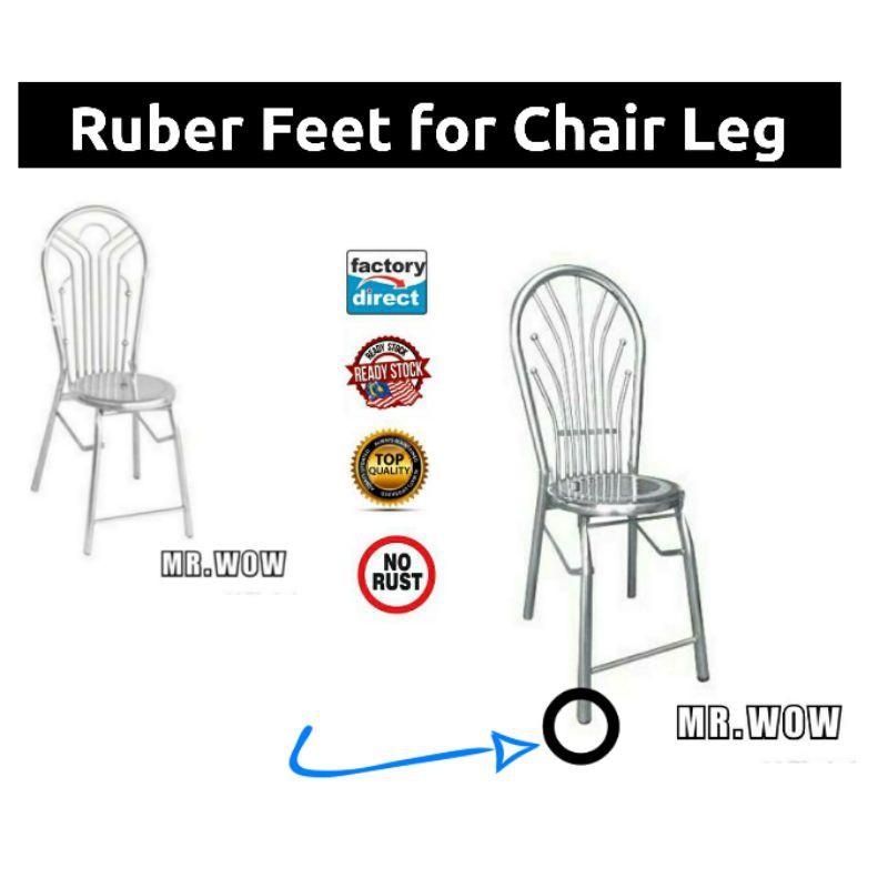 rubber-feet-for-chair-leg-shopee-malaysia