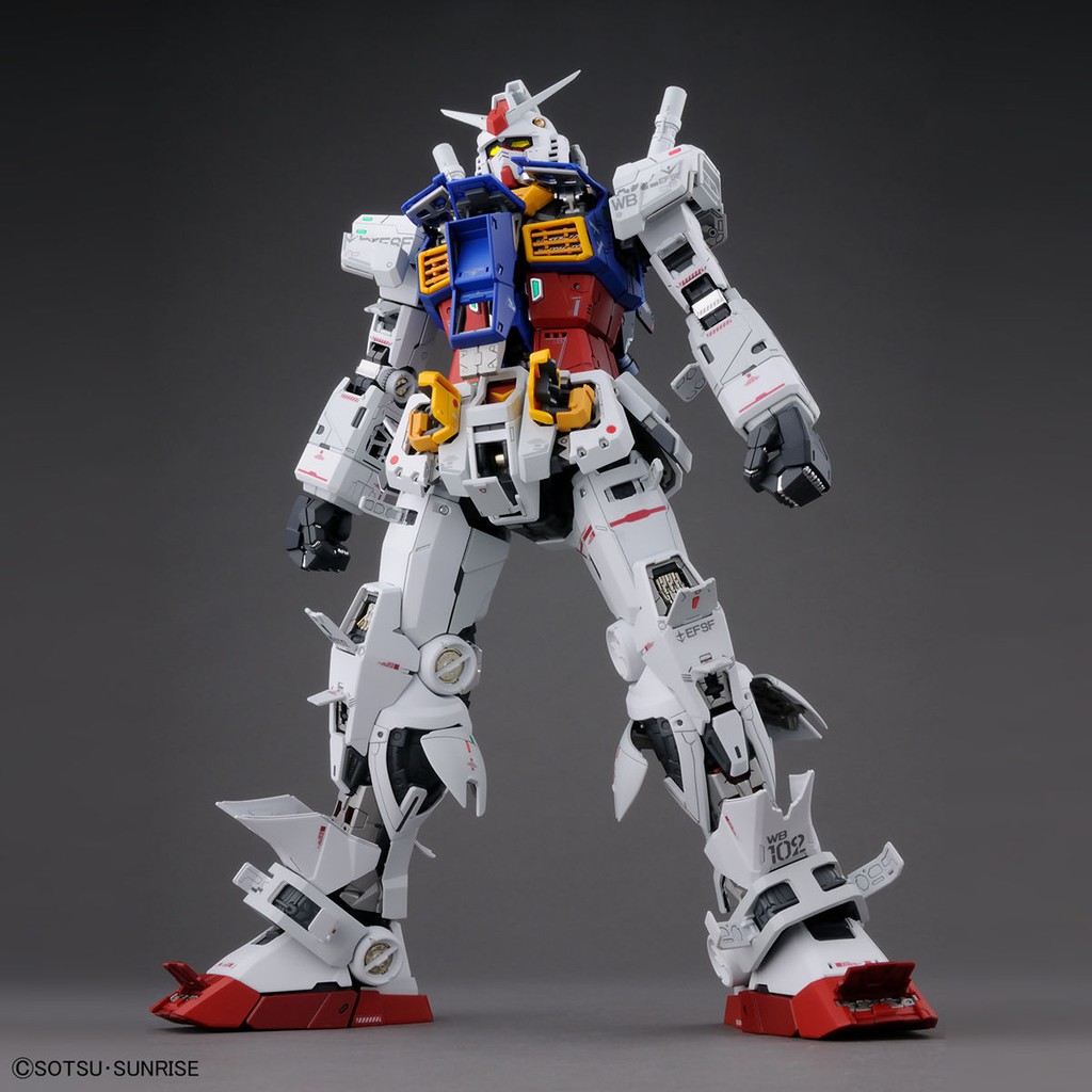 Bandai Pgu 1 60 Rx 78 2 Gundam Pg Unleashed Rx78 Rx 78 Rx 78 Shopee Malaysia