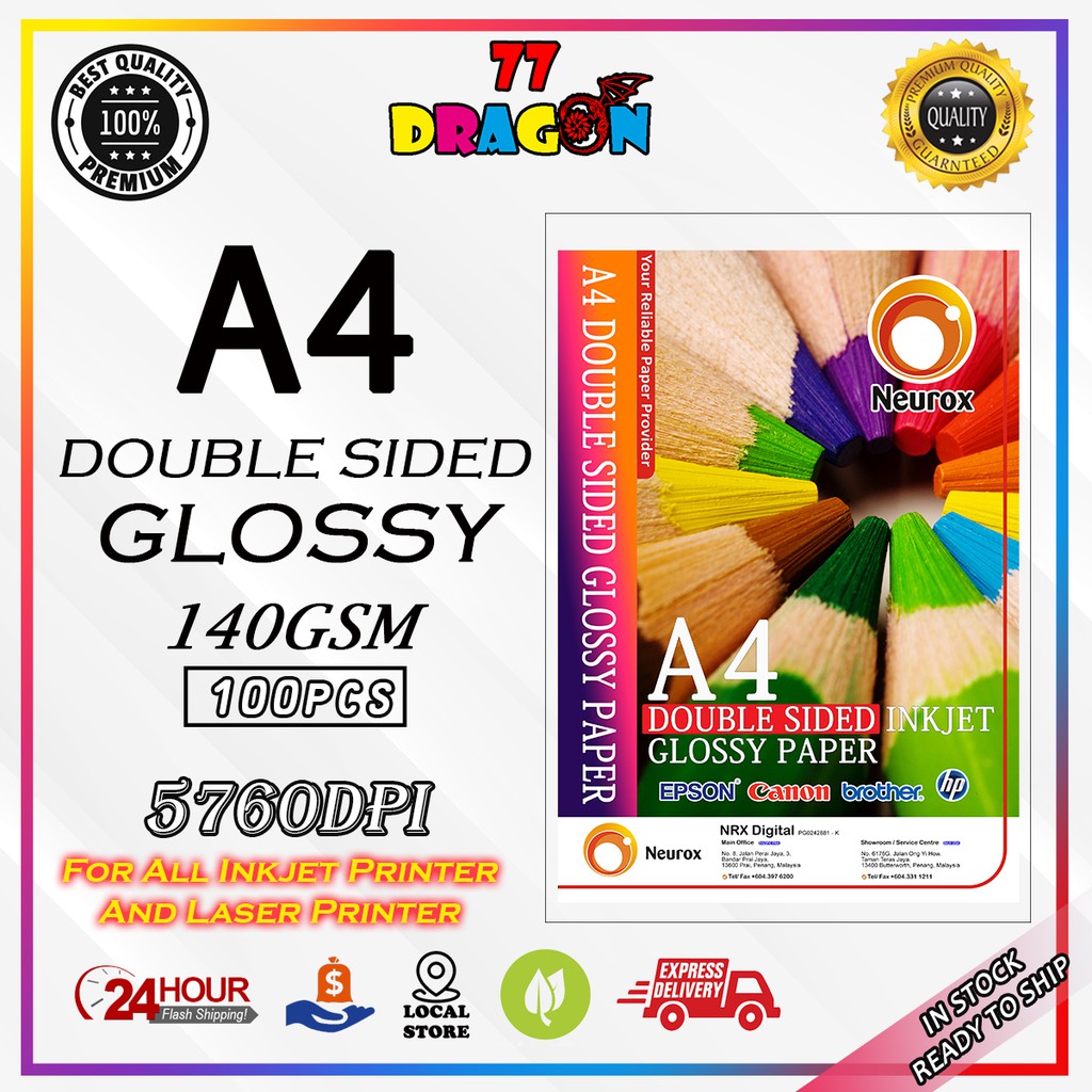 a4-double-sided-glossy-paper-50pcs-pkt-140gsm-shopee-malaysia