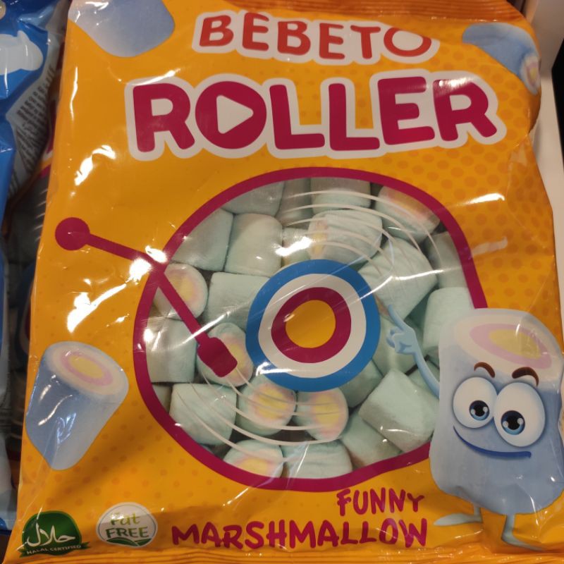 Bebeto Marshmallow 275gm 135gm Original Shopee Malaysia