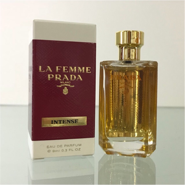 prada la femme intense edp