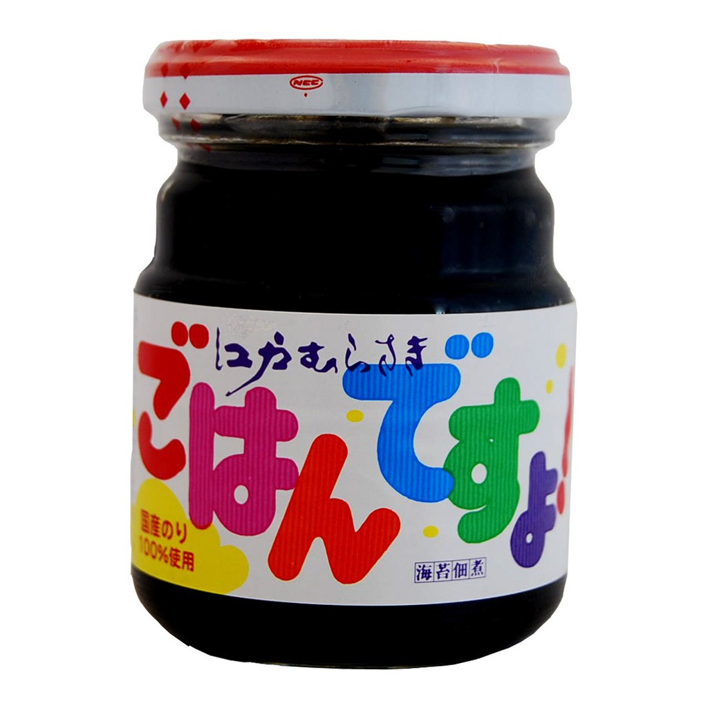 Momoya Gohandesuyo Nori Seaweed Paste 180g Shopee Malaysia