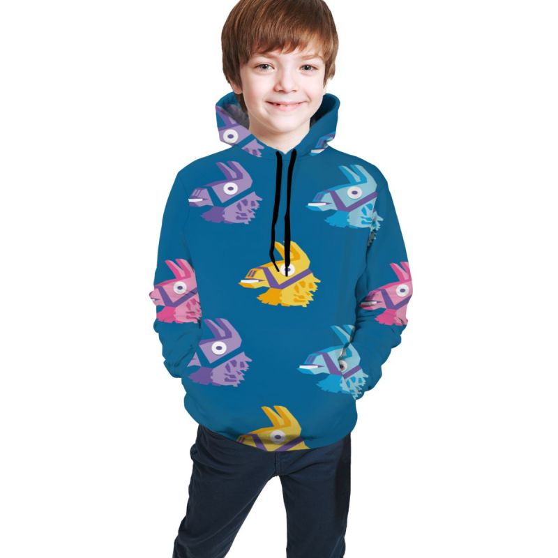 fortnite llama sweatshirt youth