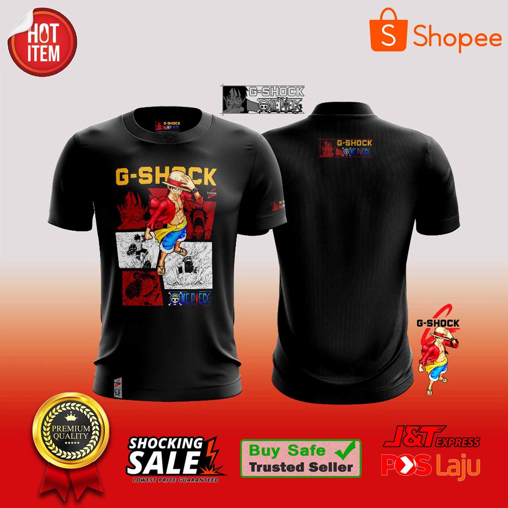 T Shirt G Shock X One Piece Size Xs T