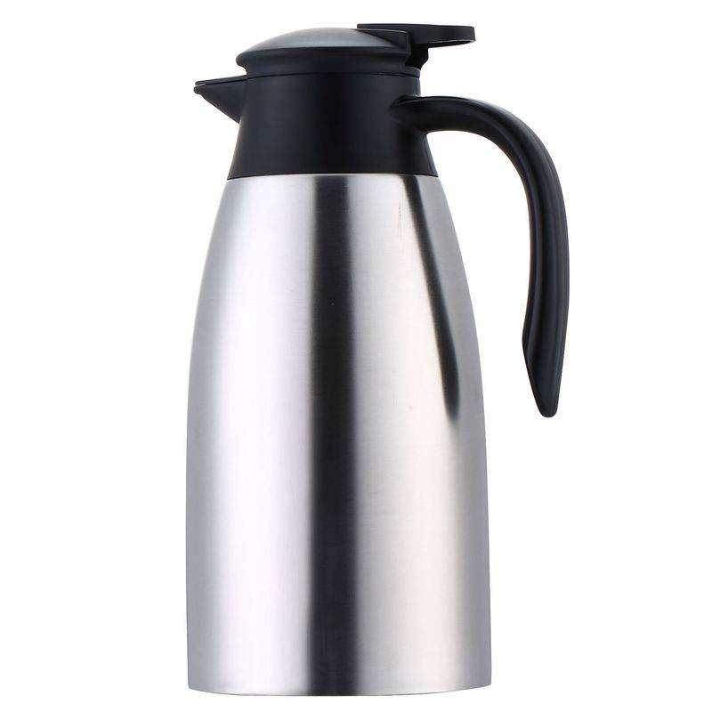2L 304 Stainless Steel Thermo Flask Hot Water Keep Warm
