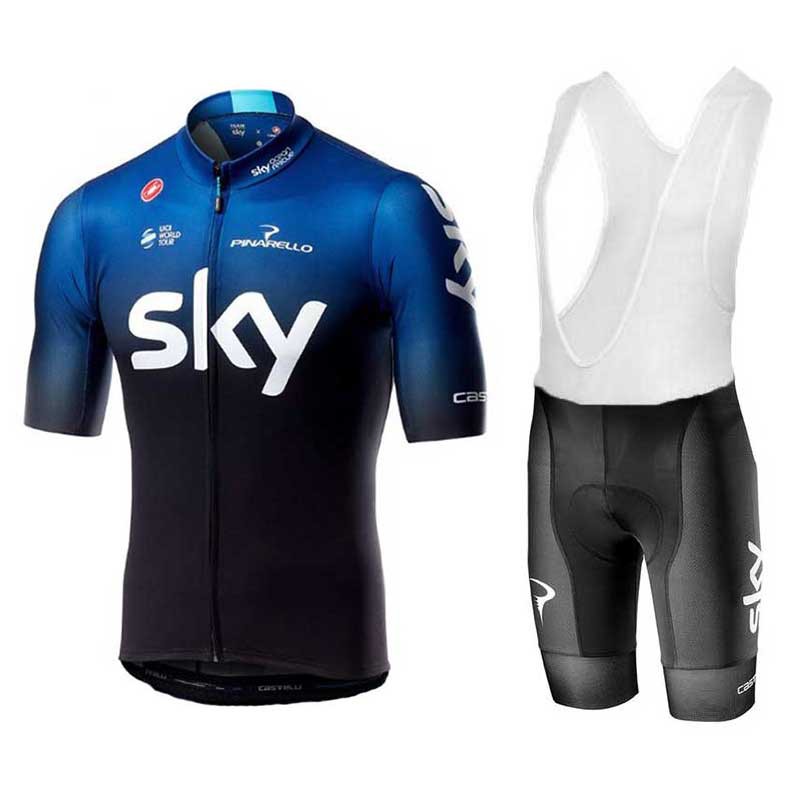 team sky jersey 2019