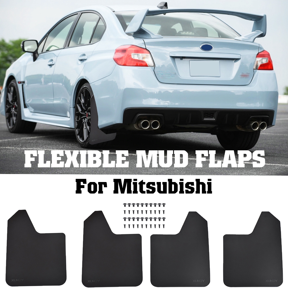 mitsubishi colt mud flaps