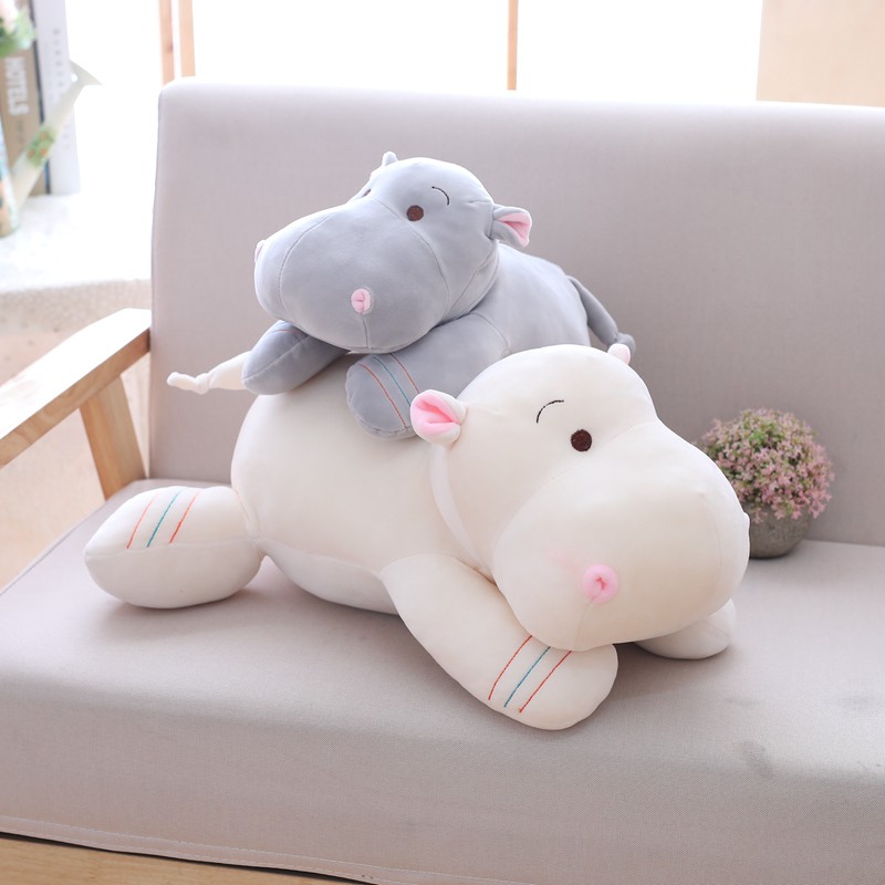 baby hippo plush