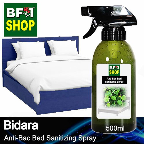 Antibacterial Bed Sanitizing Spray Non Alcohol (ABBS) Bidara 500ml