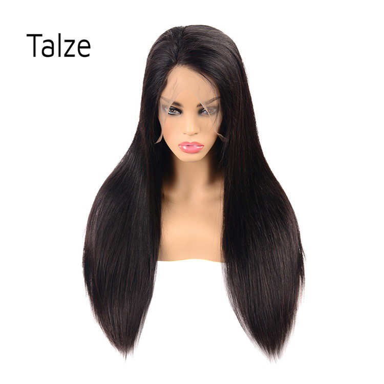 Wig For Women Real Human Hair 13 6 Lace Wig Indian Straight Remy