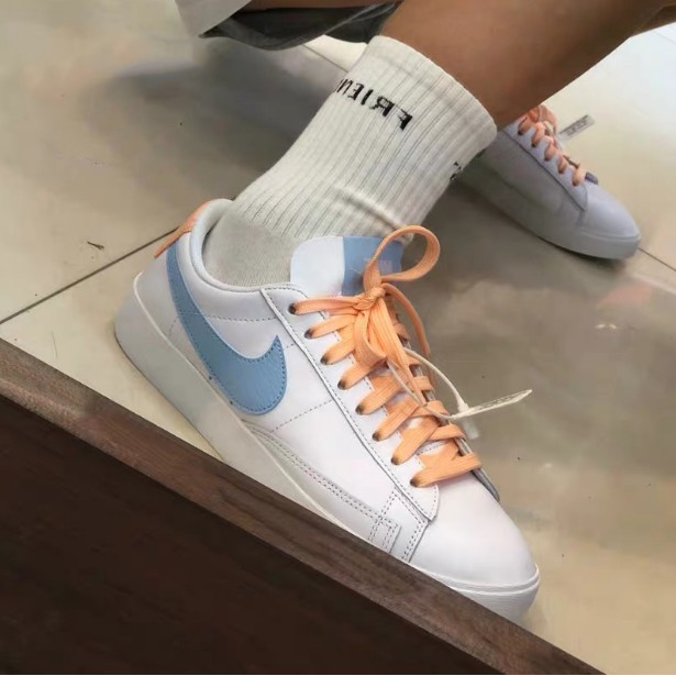 low top blazers