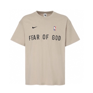 fear of god x nba tee