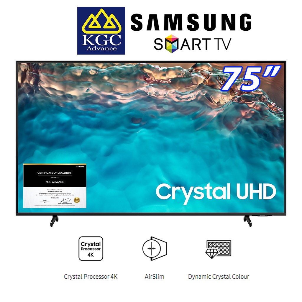 [Free Shipping] Samsung 75