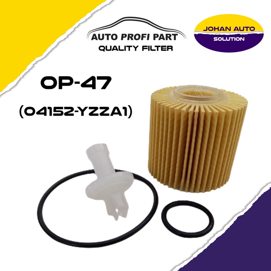 Engine Oil Filter Toyota Camry Hybrid/ Vellfire/ Alphard/ Estima