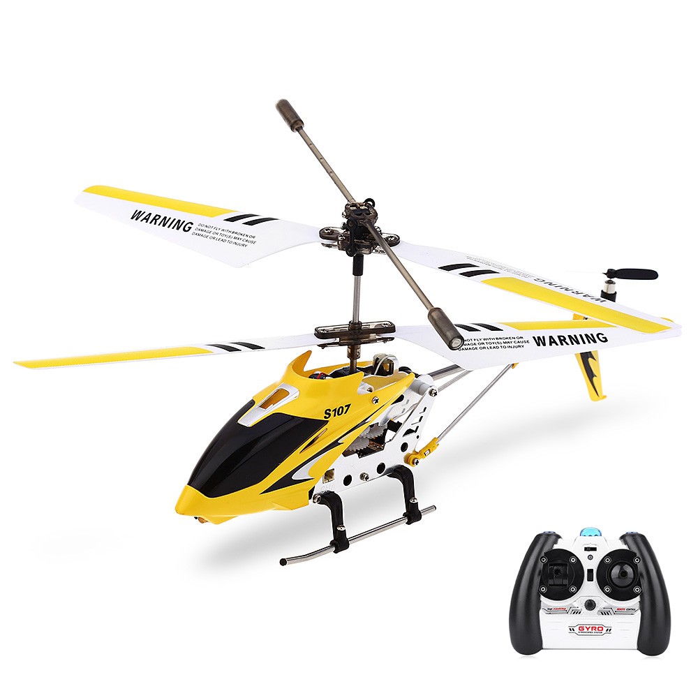 3ch rc helicopter