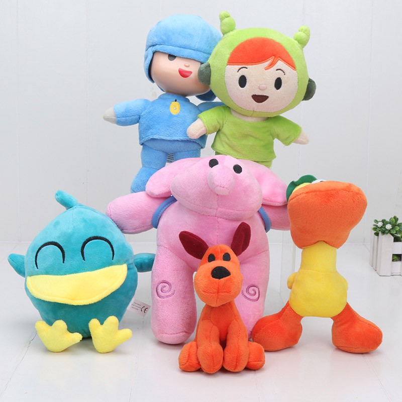 pocoyo toys target