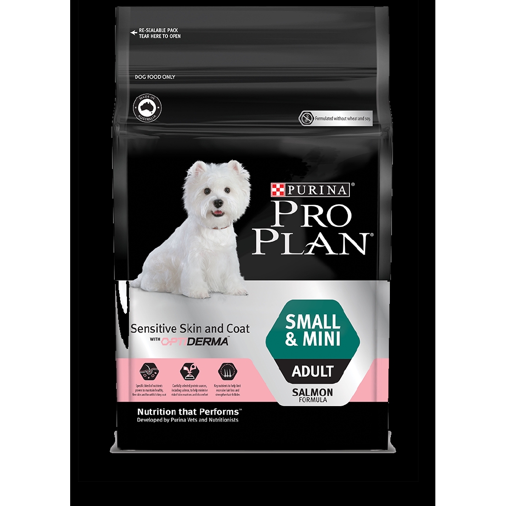 purina pro plan skin and coat