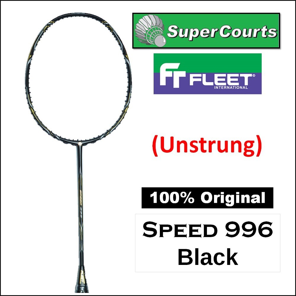 badminton racket shopee