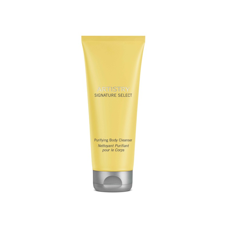ARTISTRY SIGNATURE SELECT Purifying Body Cleanser (193ml) Shopee Malaysia