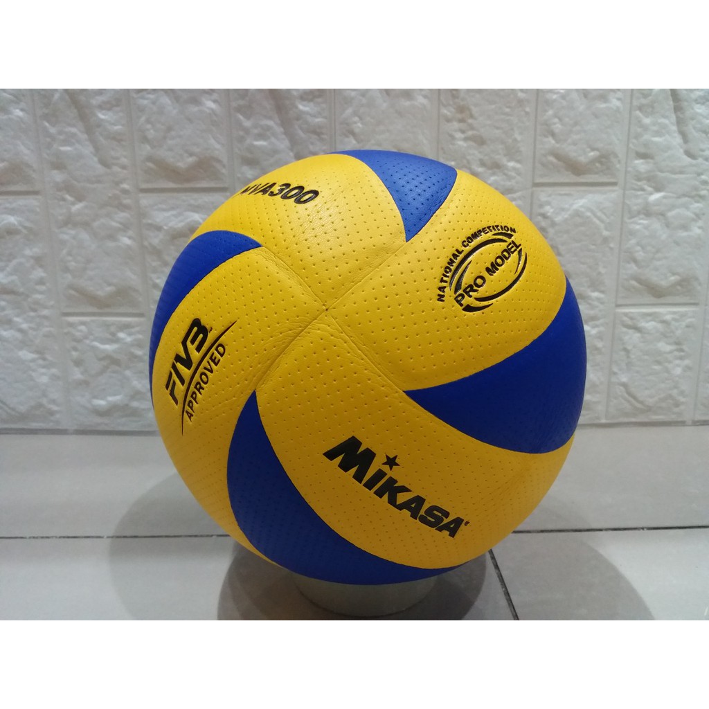 Volleyball Ball Soft PU Bola Tampar Match Training High Quality Bola ...