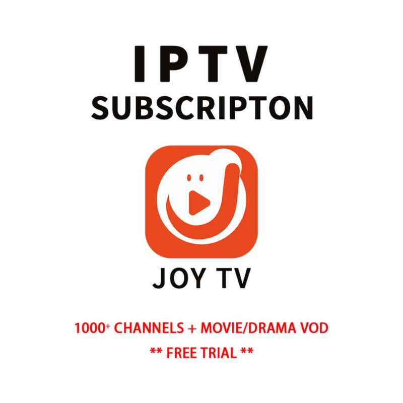 Joy Tv App Free Trial 24 Hour 1month 2month 3month 6month Or Year Any Phone Any Table Any Tv Box All Can Use
