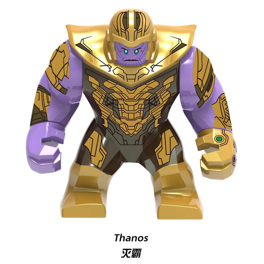 endgame thanos lego