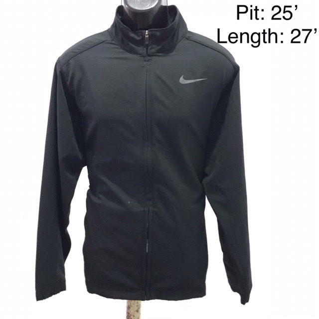 nike sweater windbreaker