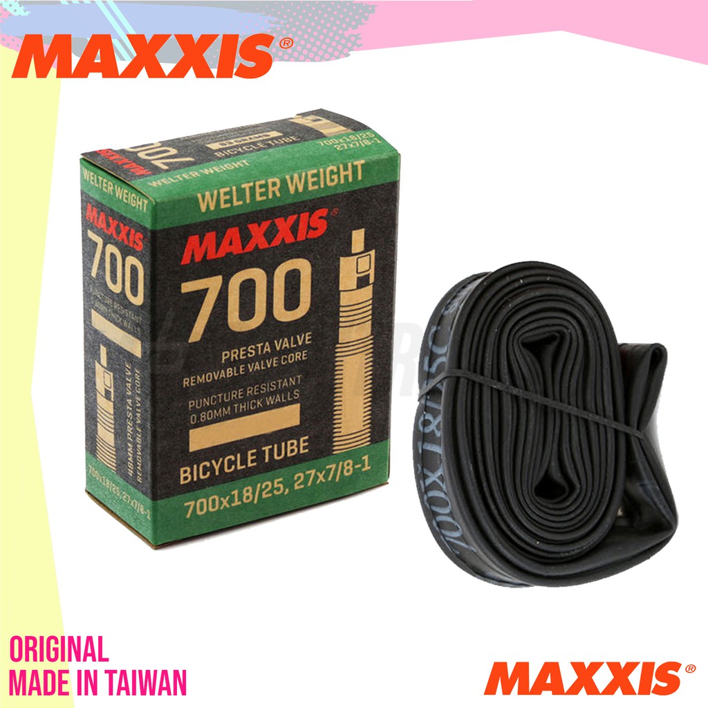 bike tube 700x25c