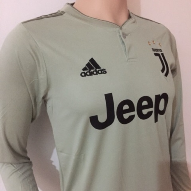 juventus jersey long sleeve 2018