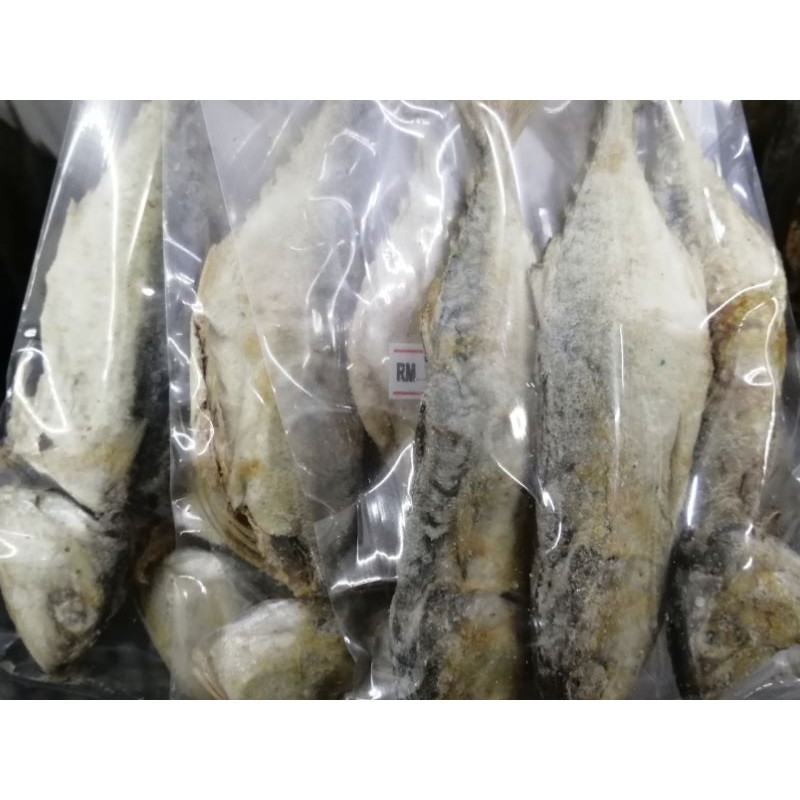 Buy 500g Ikan Kering Masin Kembung Halal Seetracker Malaysia