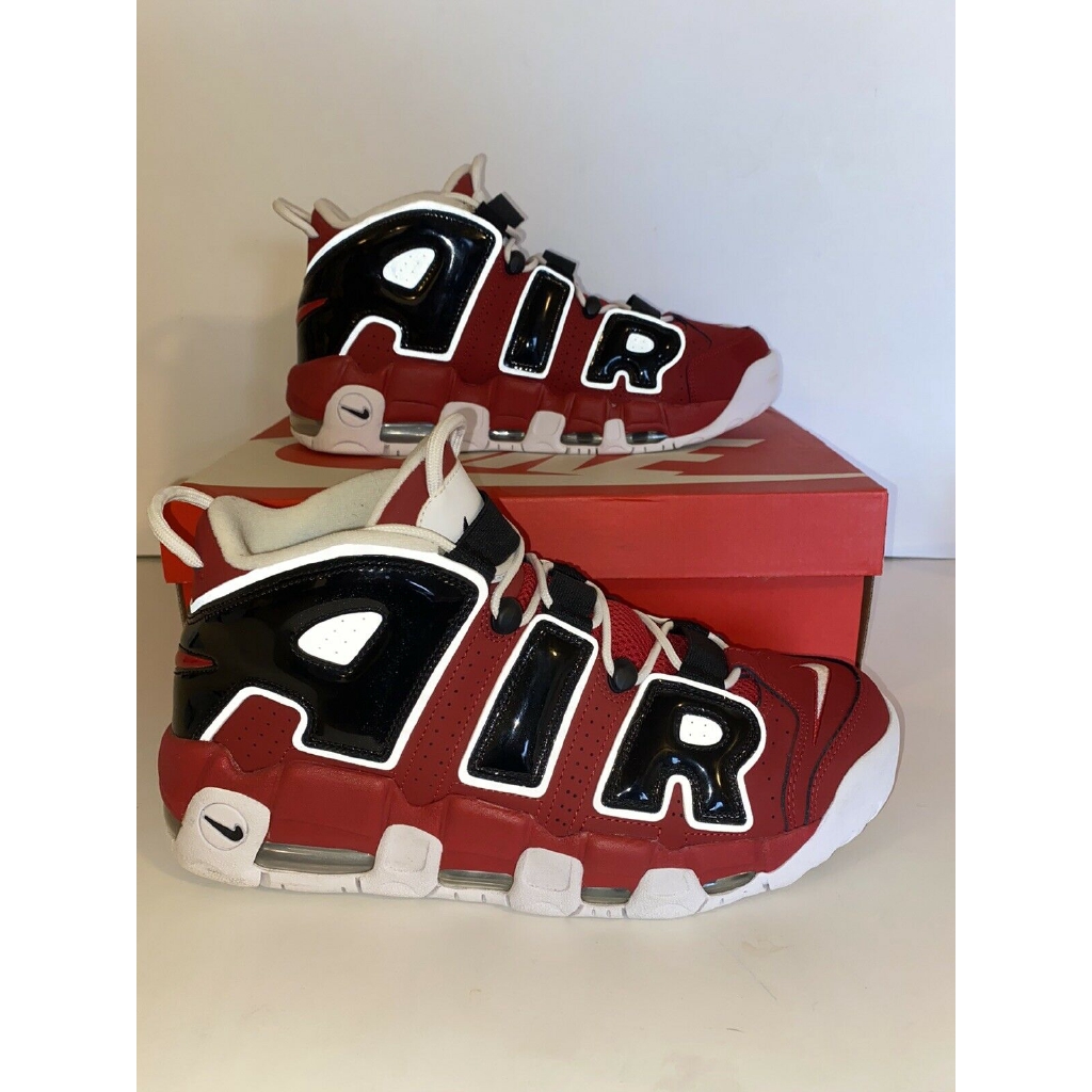nike air more uptempo 96 bulls