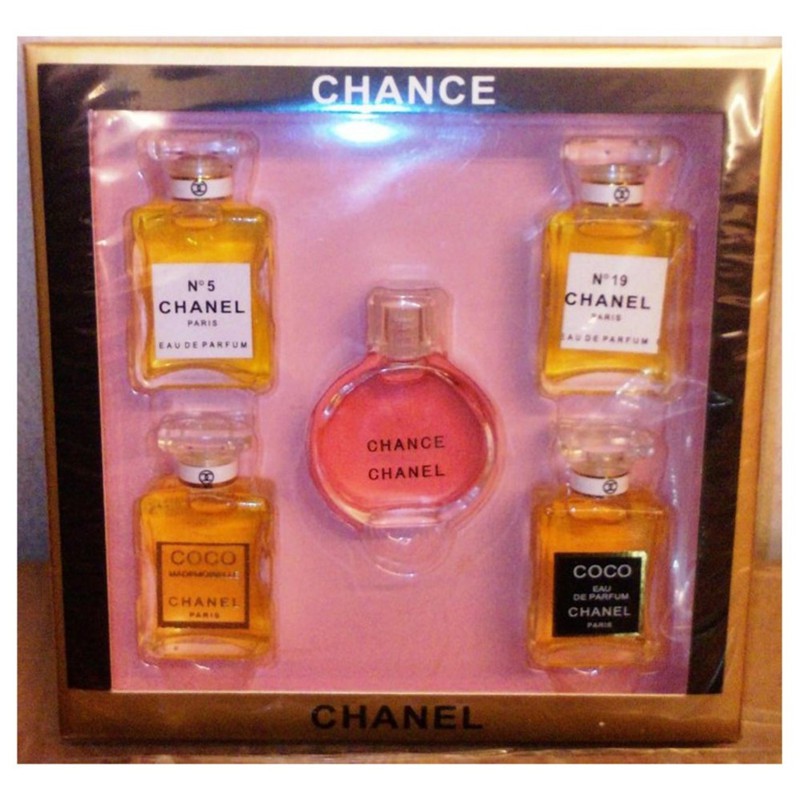 chanel perfume sale