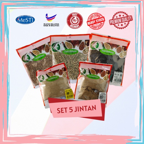 Buy Dwi Makmur Jintan Manis Jintan Putih Jintan Hitam Cumin Seeds Black Seeds Fennel Seeds Malaysian Food Get Free Gift Seetracker Malaysia