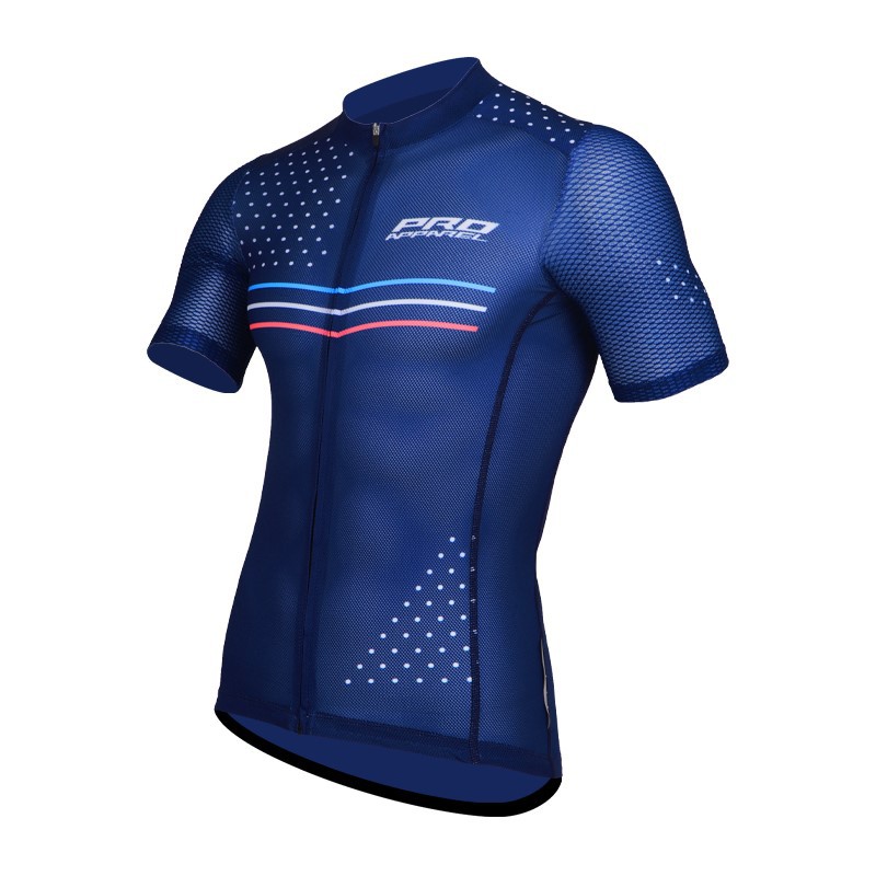 Pro Apparel Qatello Jersey (NAVY BLUE 