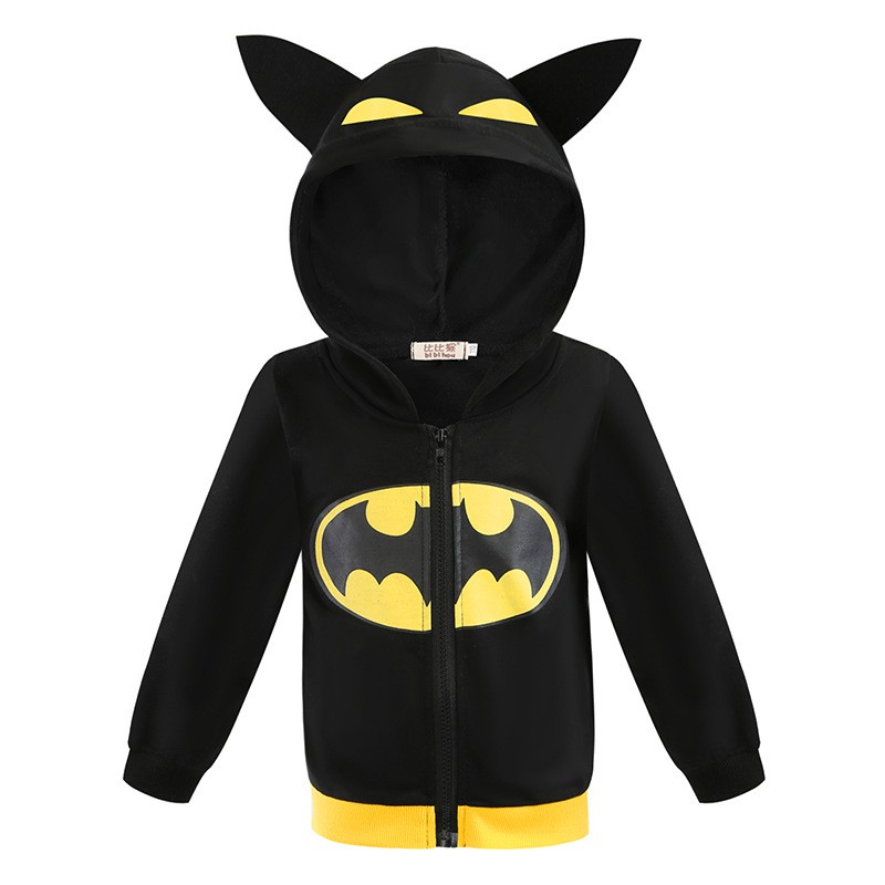 boys batman hoodie