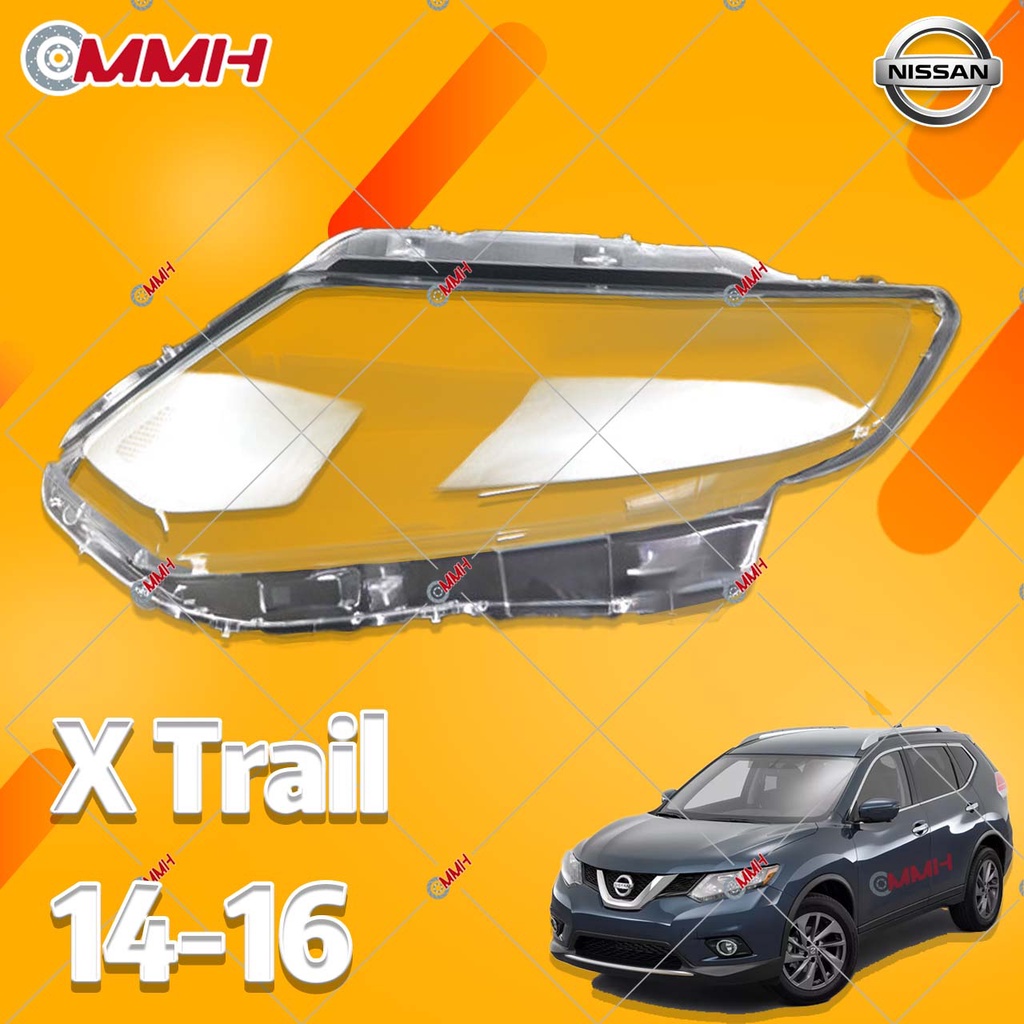 Nissan Xtrail x trail XTRAIL headlight lens cover headlight lens cover
