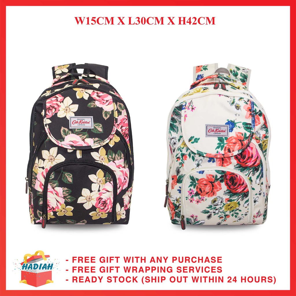 cath kidston waterproof backpack