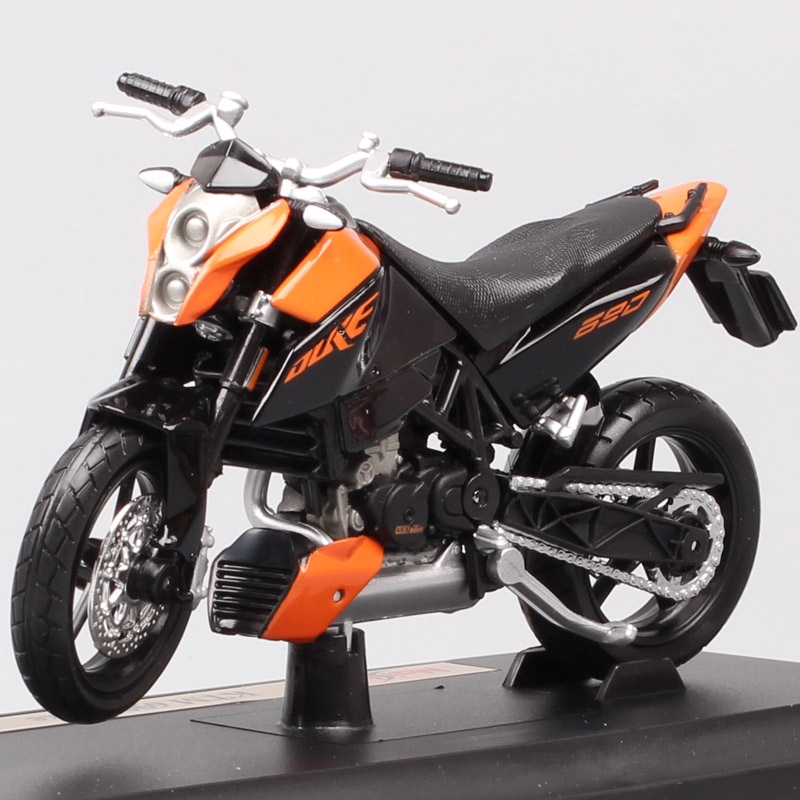 small ktm bike toy