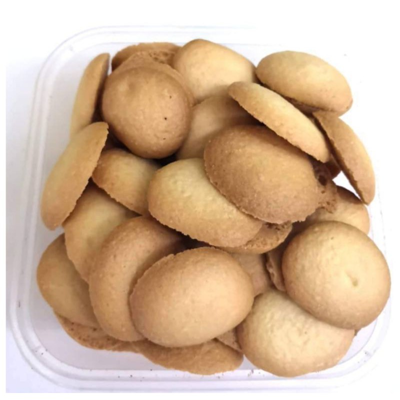 < Biscuit Timbang> Biskut Telur / Traditional Egg Biscuit 鸡蛋仔
