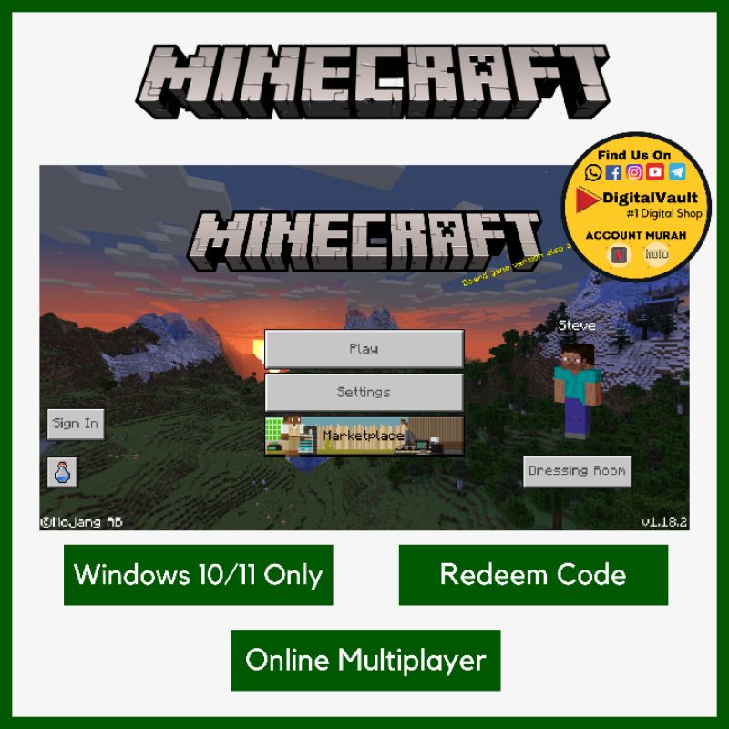 redeem-code-minecraft-windows-10-edition-shopee-malaysia