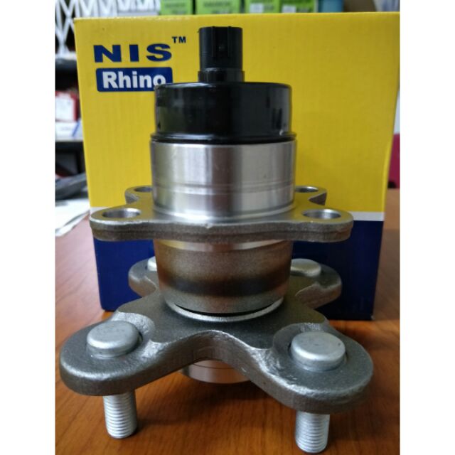 Myvi Rear Wheel bearing hub NIS with ABS  Shopee Malaysia