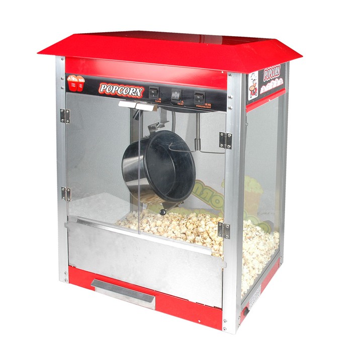 Electric Pop Corn Machine